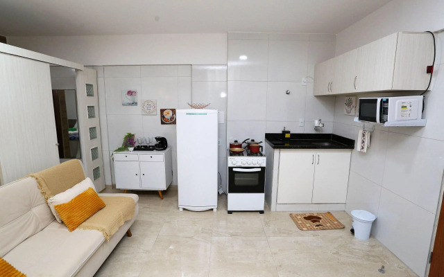 Studio Manaíra #805 - Flat na Praia por Carpediem