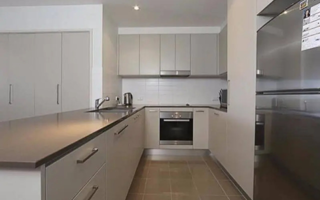 Accommodate Canberra - Aspire