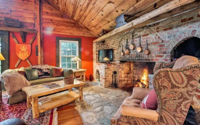 Ginny's Cabin