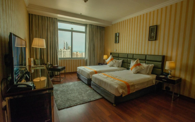 Sheraton Jeddah Hotel - Saudi Brothers Commercial Company Branch