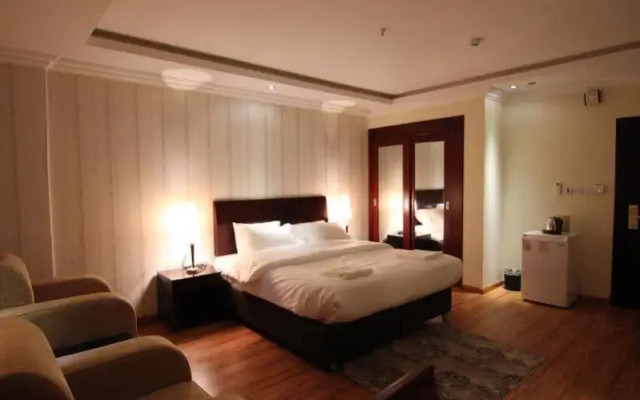 Al Salam Hotel Al Qassim