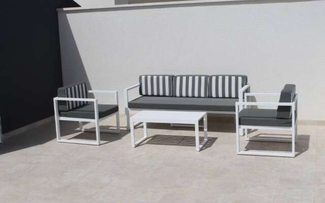 La Zenia Penthouse Indoor/outdoor Pool &gym EB3