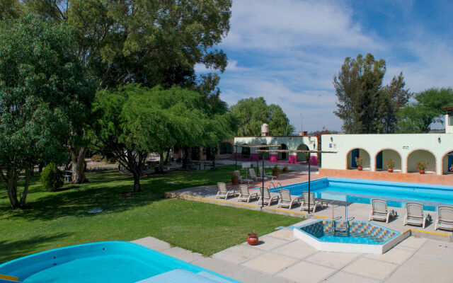 Hotel RV Park San Ramon