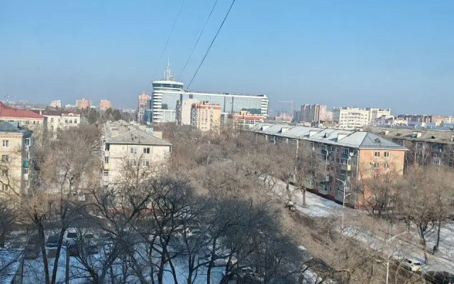 Apartments on 44 Shevchenko Street