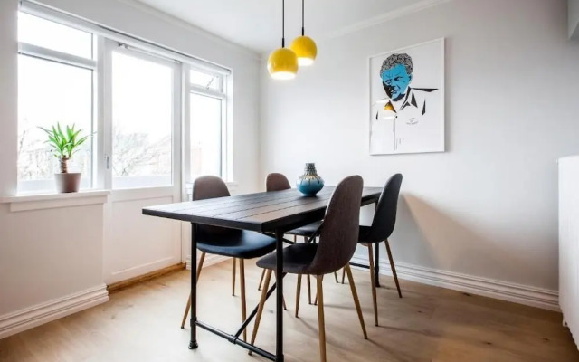 Matador Apartments Reykjavik