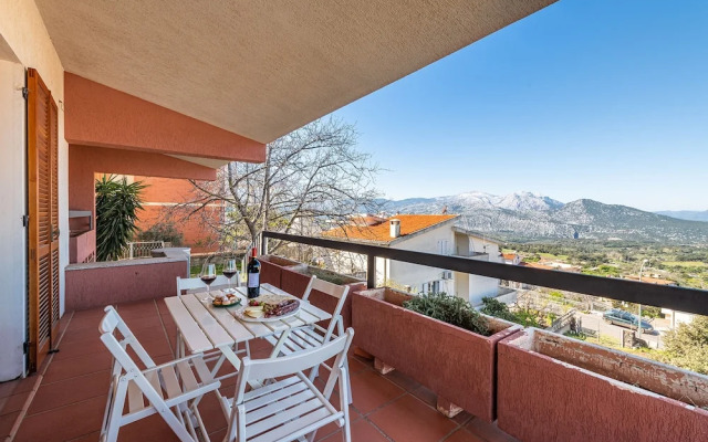 Villa Ruju in Dorgali