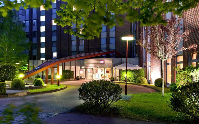 Mercure Hotel Hamburg am Volkspark