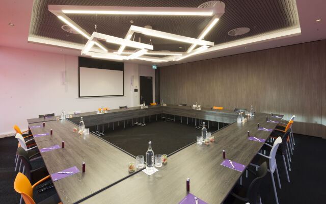 Jaz in the City Amsterdam