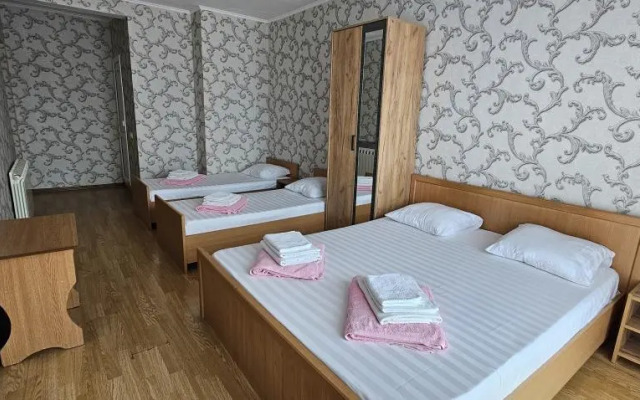 Отель Мария