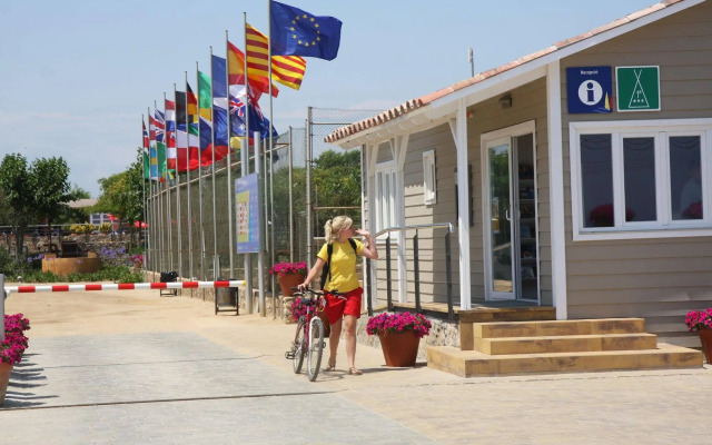 Camping del Mar