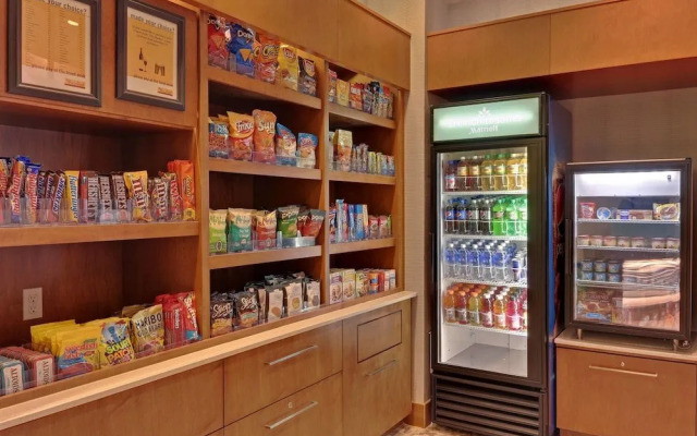 SpringHill Suites Baton Rouge Gonzales