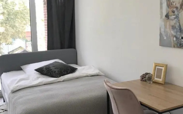 Martins Guesthouse Zimmer