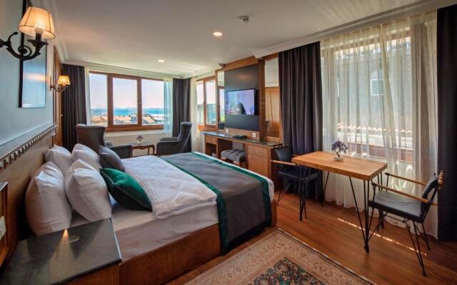 Duru Sultanahmet Apart & Suites