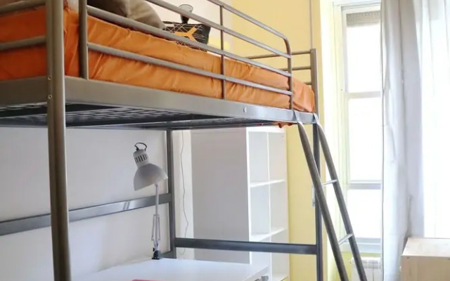 Kamchu Apartments Single Room Viale Libia 6