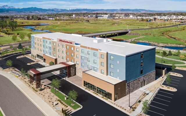Hilton Garden Inn Longmont