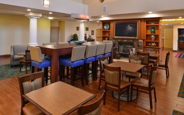 Hampton Inn & Suites Woodland-Sacramento Area