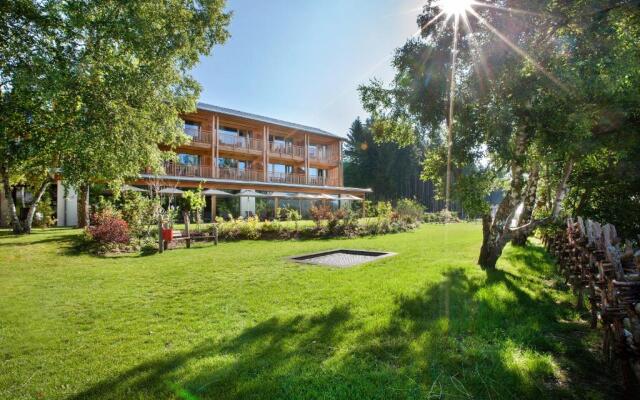 Naturparkhotel Bauernhofer