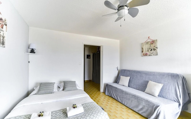 Colombet Stay's - Studio Near Beach Carnon