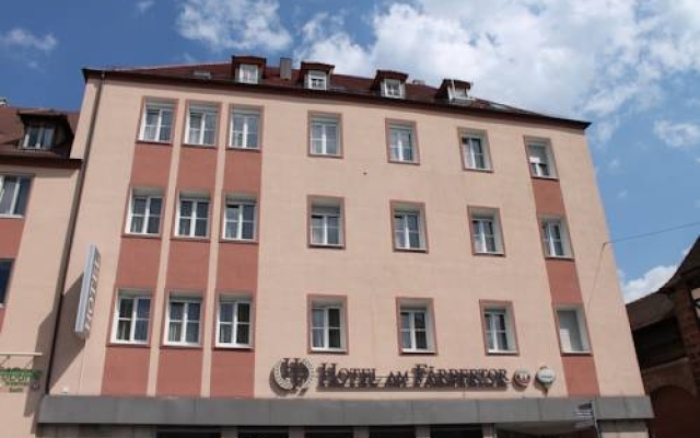 Hotel am Färbertor