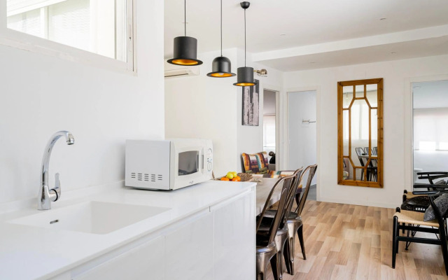 Precioso Apartamento Preciados PRE5B