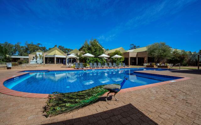 DoubleTree by Hilton Alice Springs