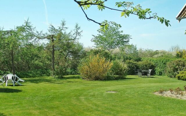 4 Person Holiday Home in Ebberup-by Traum