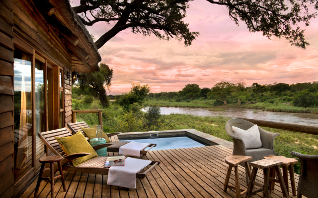 Lion Sands Narina Lodge