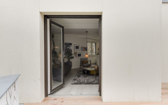 Bonzaï-superbe Logement Avec Parking