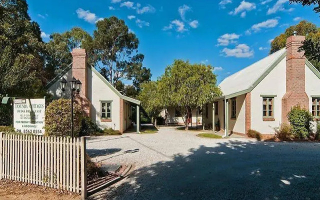 Tanunda Cottages