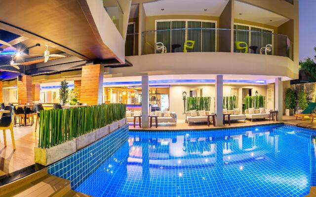 Ratana Patong Beach Hotel by Shanaya