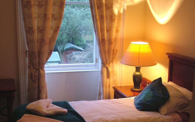 The Valentine Townhouse Hotel