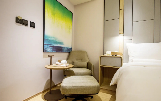JI Hotel Shanghai The Bund Jinling Dong Road