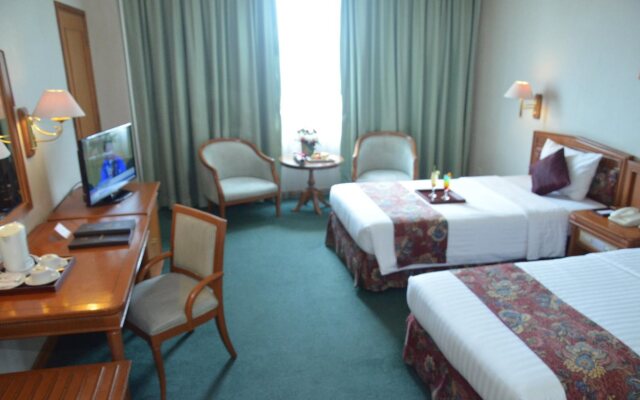 Sahid Jaya Hotel Solo