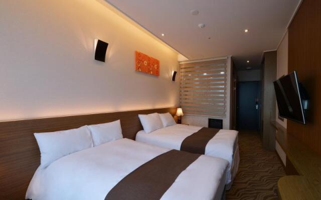 Naju City Hotel