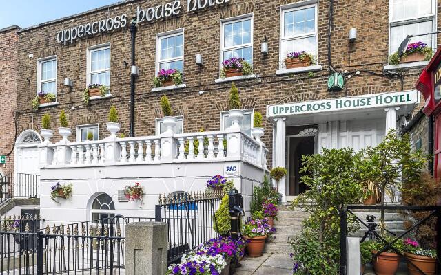 The Uppercross House Hotel