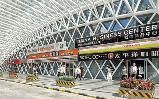 Modo Apartment (Beijing Sanlitun)