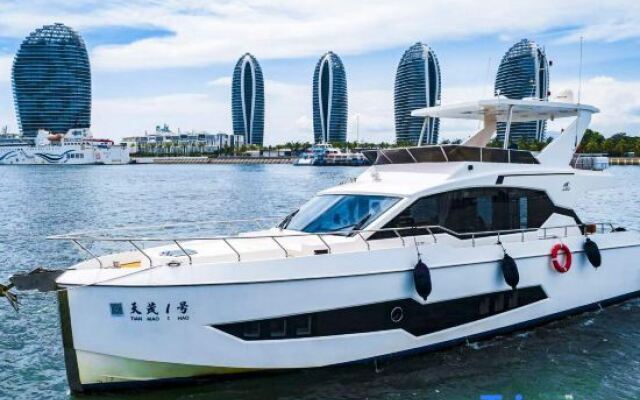 Sanya Lishe Homestay (Haitang Bay Duty Free City)