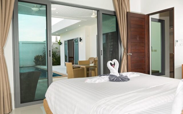 Rawai Villa by Fullrooms Phuket