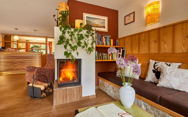 Dolomit Boutique Hotel