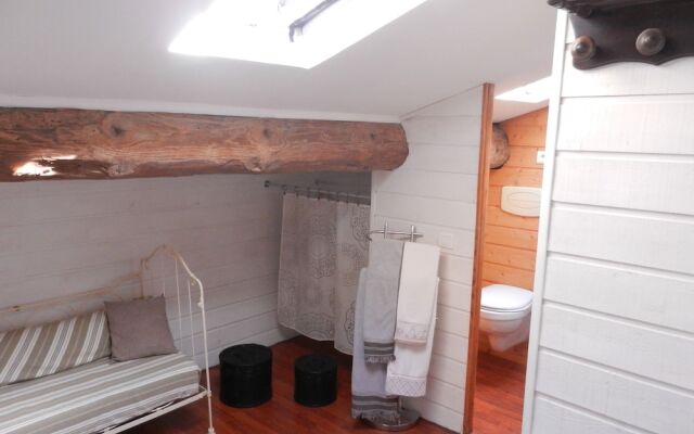 Le Patio des Senteurs