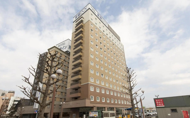 Toyoko Inn Utsunomiya Ekimae 2