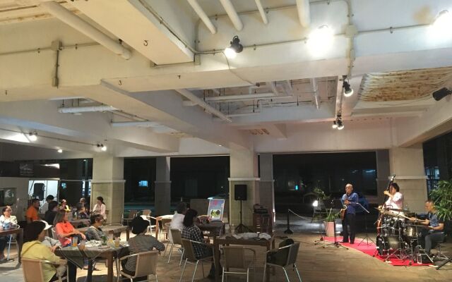 Hotel East China Sea