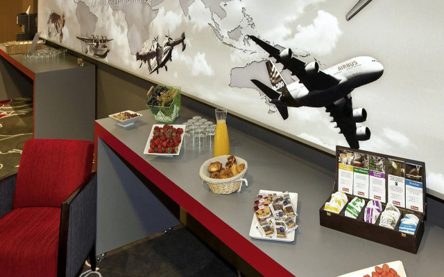 Mercure Bordeaux Aeroport