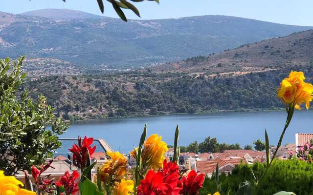 Liostasi Retreat Kefalonia