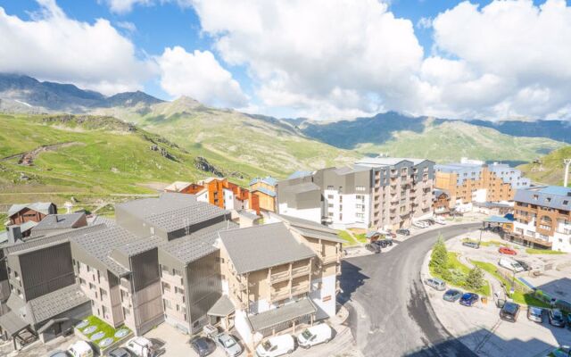 Villa Arcelle Val Thorens 11515