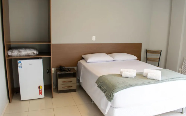 Hotel Central De Lins