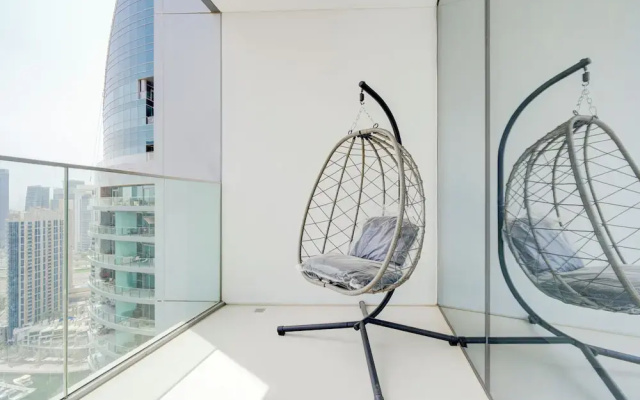 LIV Maria Apartments- Dubai Marina