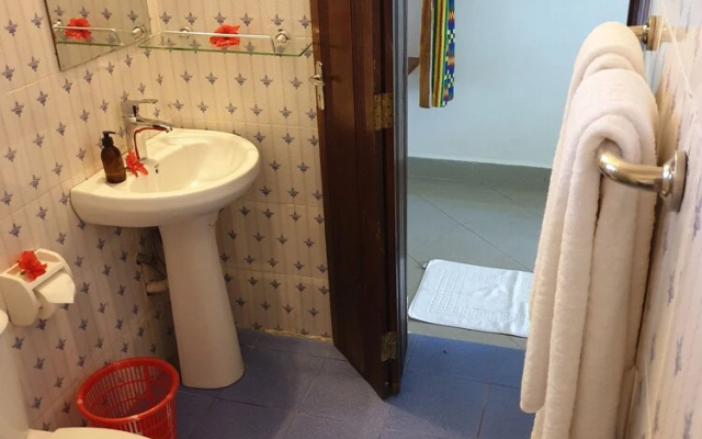 Nungwi Inn Beach Cottages