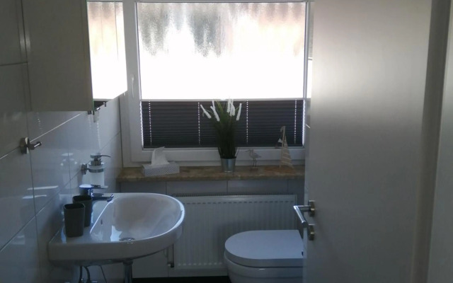 Bude im Windrosenweg