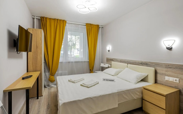 Апартаменты Rentwill у метро Новопеределкино